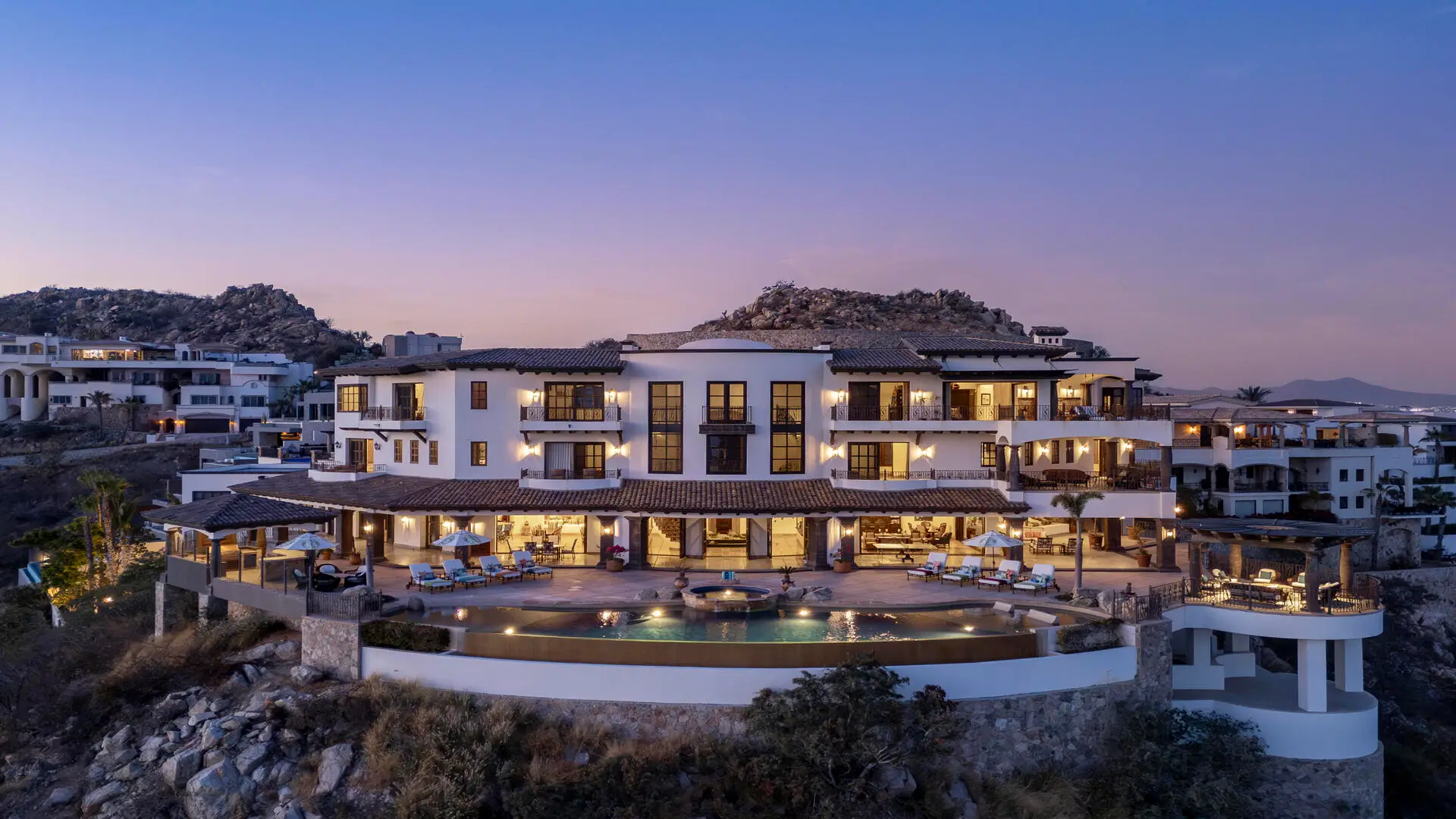 Cabo Dream Luxury Houses