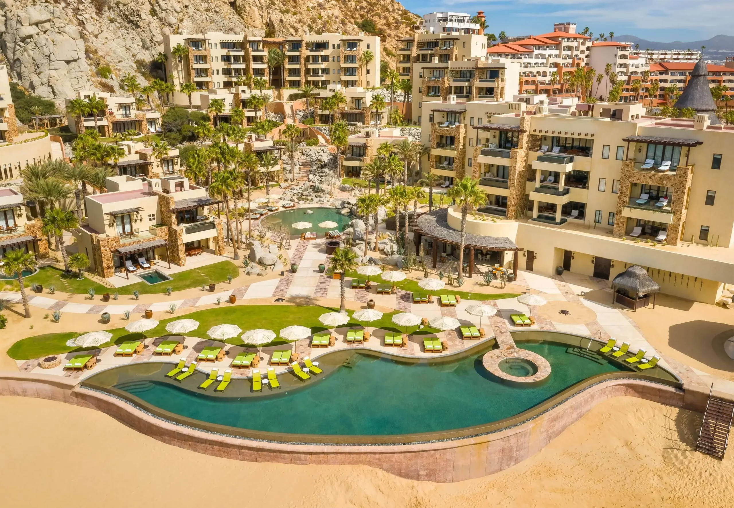 Ultra-Luxury Homes in Cabo Houses