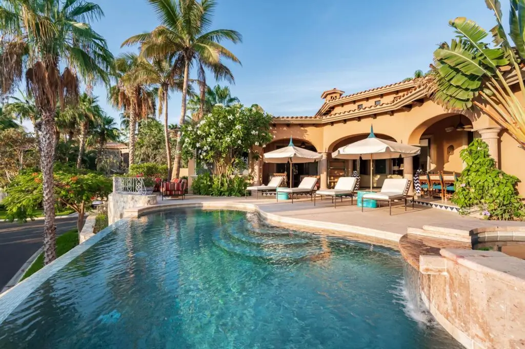 Estates Villas in Cabo Houses 