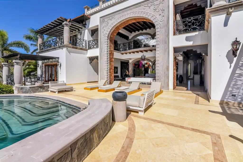 Estates Villas in Cabo Houses