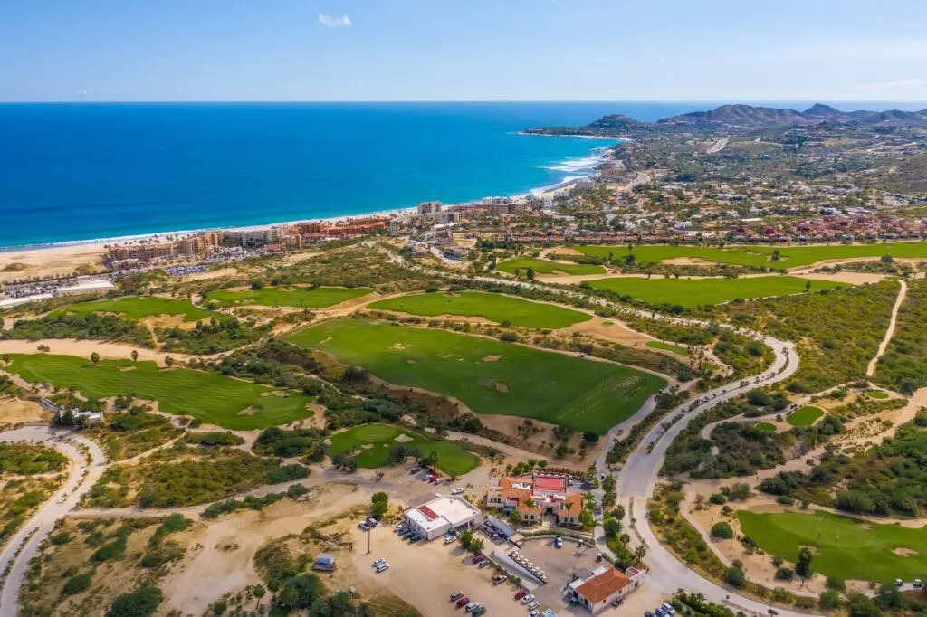 Estates Villas in Cabo Houses