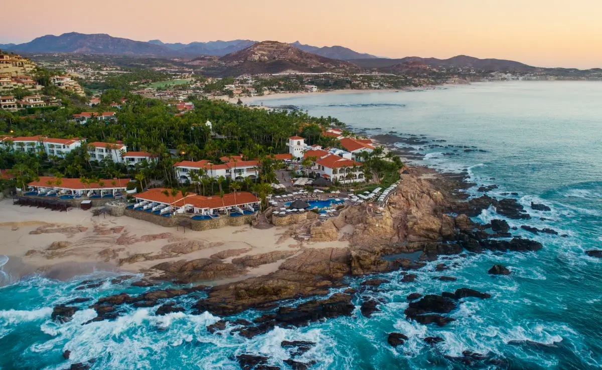 Cabo Golf Houses with Los Cabos 