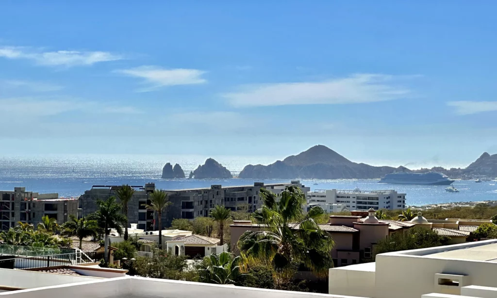 Cabo Golf Houses with Los Cabos