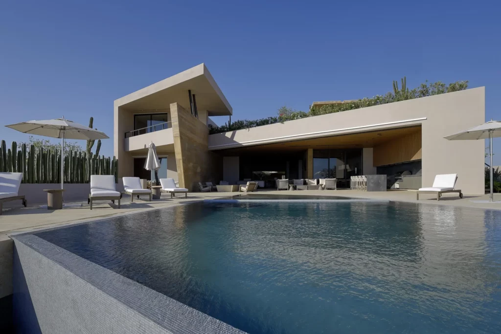 Real Estate Investment in Cabo Houses