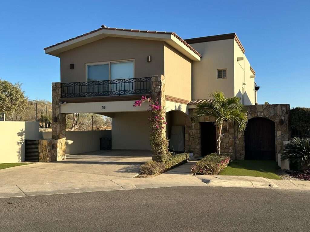 Los Cabos Ventanas Selling price – 38 Calle Santa Lucia, Cabo Corridor, BS
