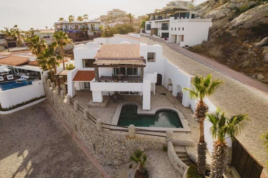 Los Cabos Pedregal Csl Enjoy the perfect blend of nature and ocean – 445 Camino del Mar Lote 4 Mza 23, Cabo San Lucas, BS