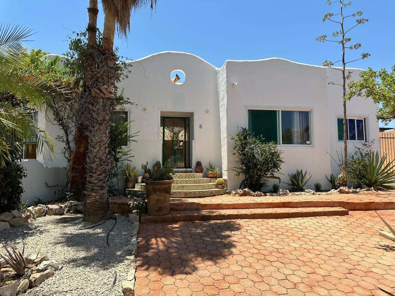 Los Cabos The Canyon Entre Piedras Welcome to The Canyon, San José del Cabo's only fully accessible master-planned community. This enclave of 39 Artigas-designed 4-bedroom homes offers three layout options, central air, four full baths, two-car carport, rooftop terrace with ocean for sale
