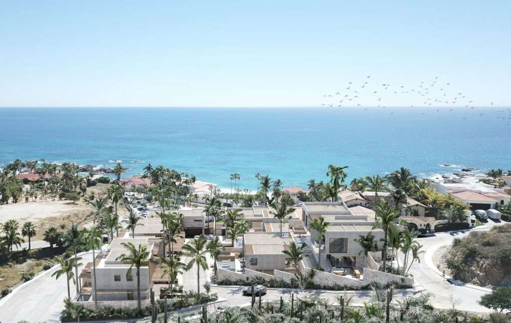Los Cabos Residencial La Jolla Casa Devine is a luxurious, turnkey, fully-furnished, – Bv. Cerro Colorado, Cabo Mare, San Jose Corridor, BS