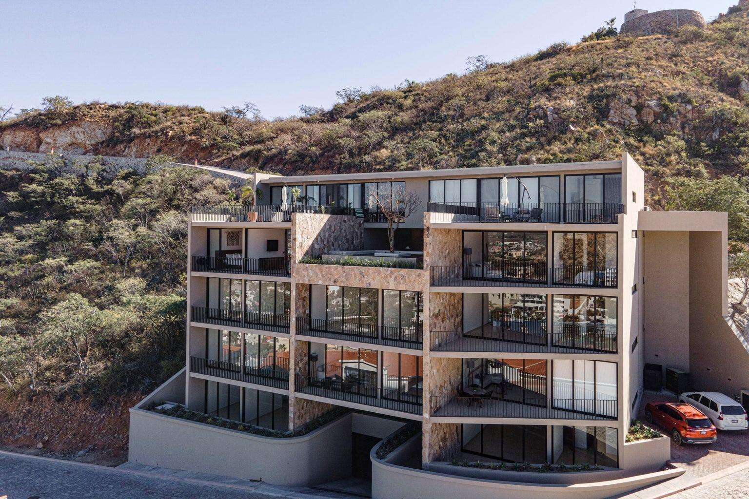 Los Cabos Pedregal One – Camino Bonito, Cabo San Lucas, BS