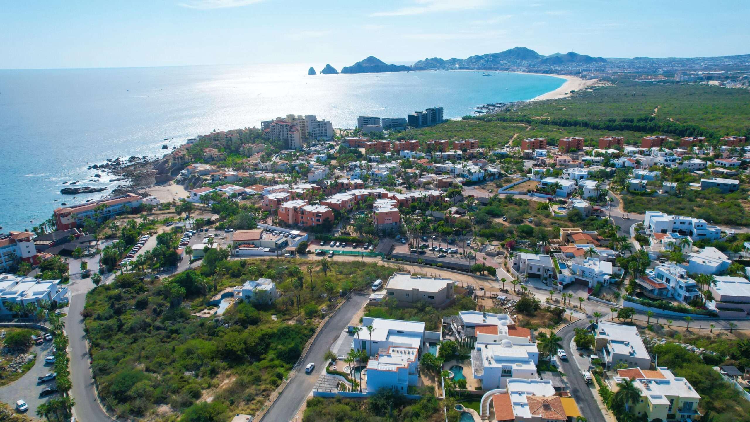 Los Cabos The Canyon Entre Piedras Welcome to The Canyon, San José del Cabo's only fully accessible master-planned community. This enclave of 39 Artigas-designed 4-bedroom homes offers three layout options, central air, four full baths, two-car carport, rooftop terrace with ocean for sale