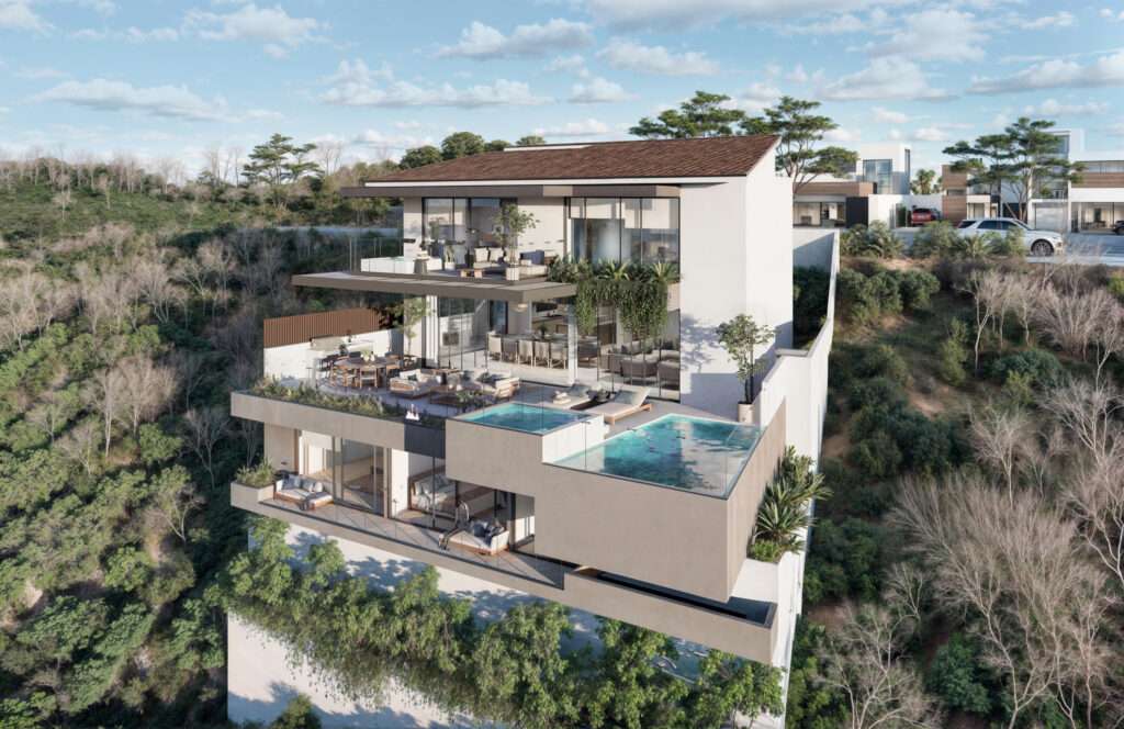 Los Cabos La Cima This is one of the most iconic residences set to define Club Campestre San José in 2026—a truly unrepeatable opportunity that simply has it all. Boasting over 700 m² of total construction and the finest ocean – Club Campestre sjc, San Jose del Cabo, BS