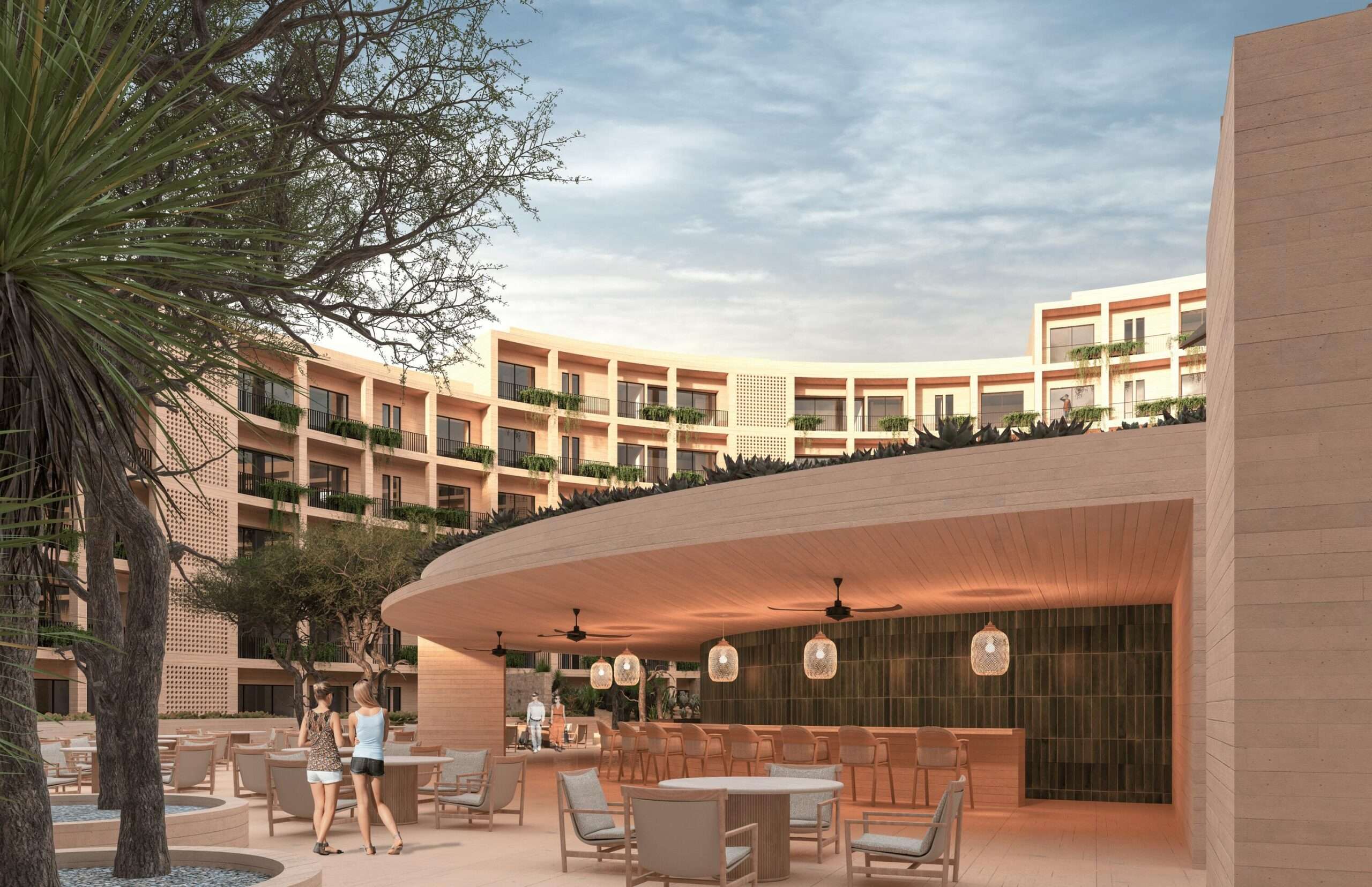 Los Cabos Oasis – Oasis San José, San Jose del Cabo, San Jose del Cabo, BS