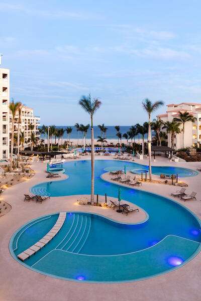 Los Cabos Tortuga Bay Unit 3210B is one of Tortuga Bay's premier beachfront residences, ideally positioned in the center of the development to capture completely unobstructed, head-on – Paseo Malecon San Jose, San Jose del Cabo, BS