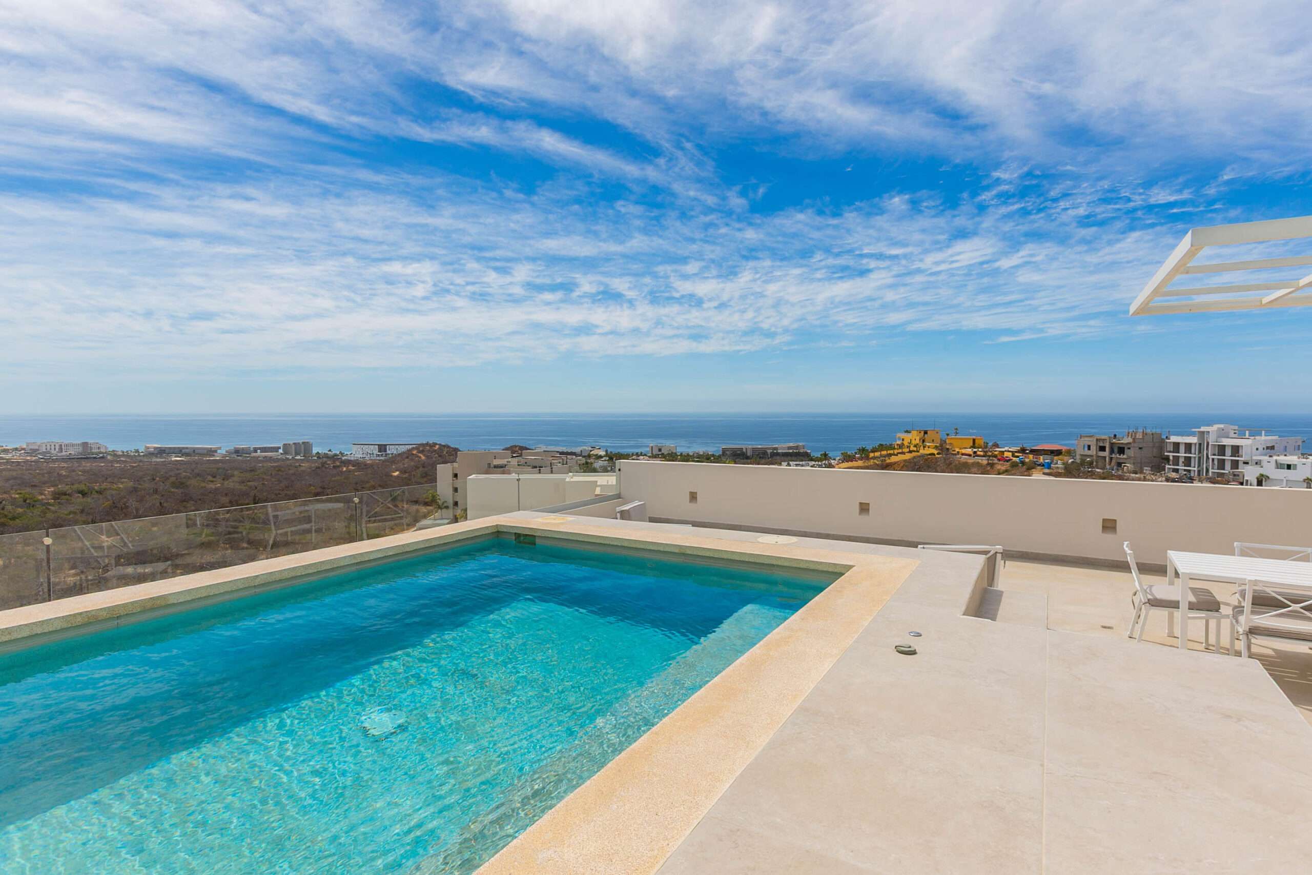 Los Cabos El Tule-Inland:General – Turn-key Penthouse, San Jose Corridor, BS