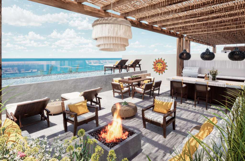 Los Cabos Vista Cerritos Luxury Exclusive Luxury Penthouse With Panoramic Ocean – Vista Cerritos Luxury PH, Pacific, Pacific, BS