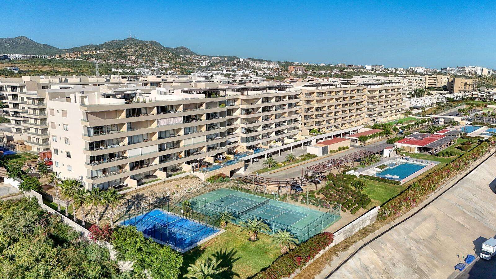 Los Cabos Vista Vella II – Condo Vista Vela II, Cabo Corridor, Cabo Corridor, BS