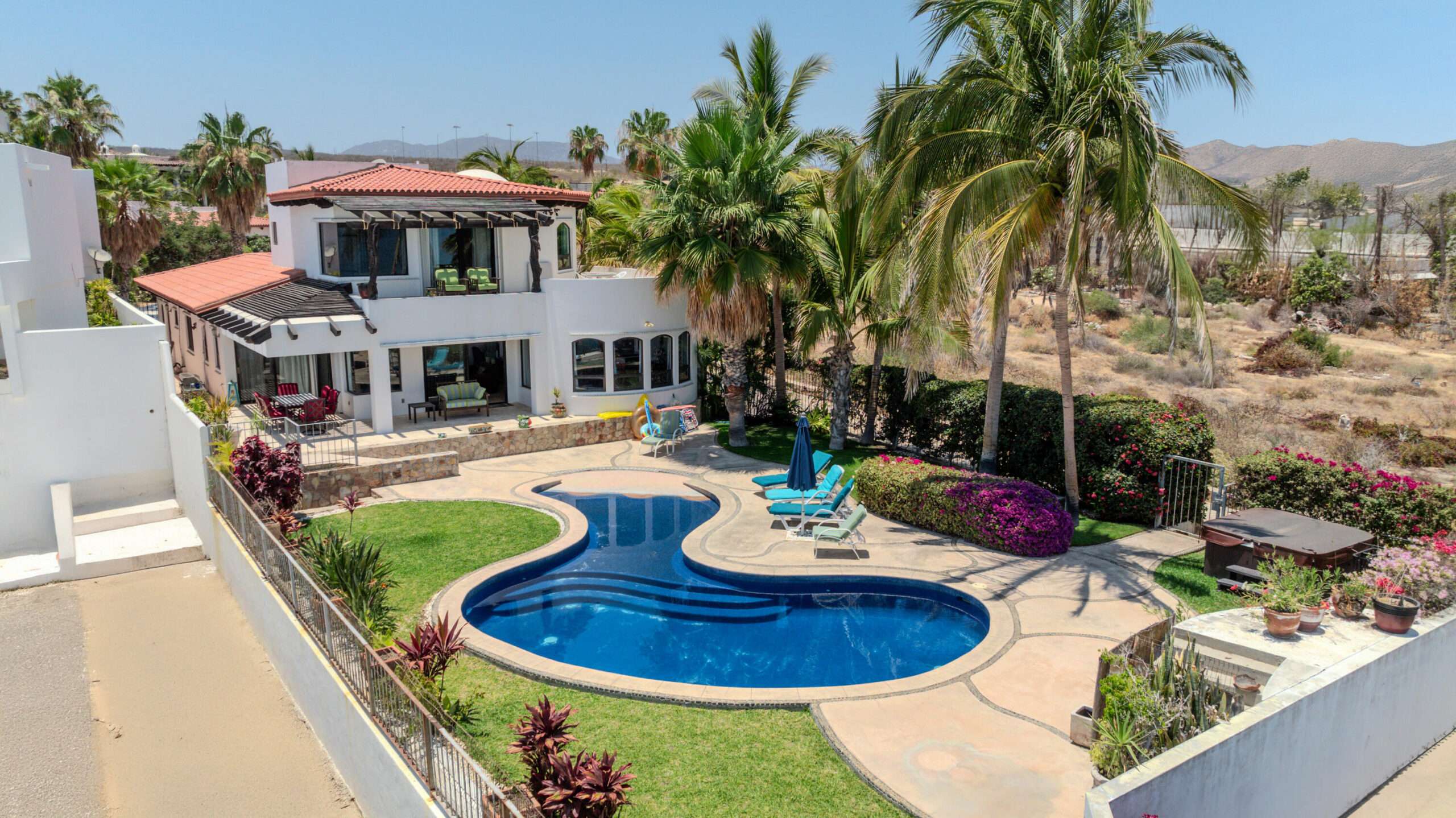 Los Cabos Colina Blanca – Transpeninsular, San Jose Corridor, BS